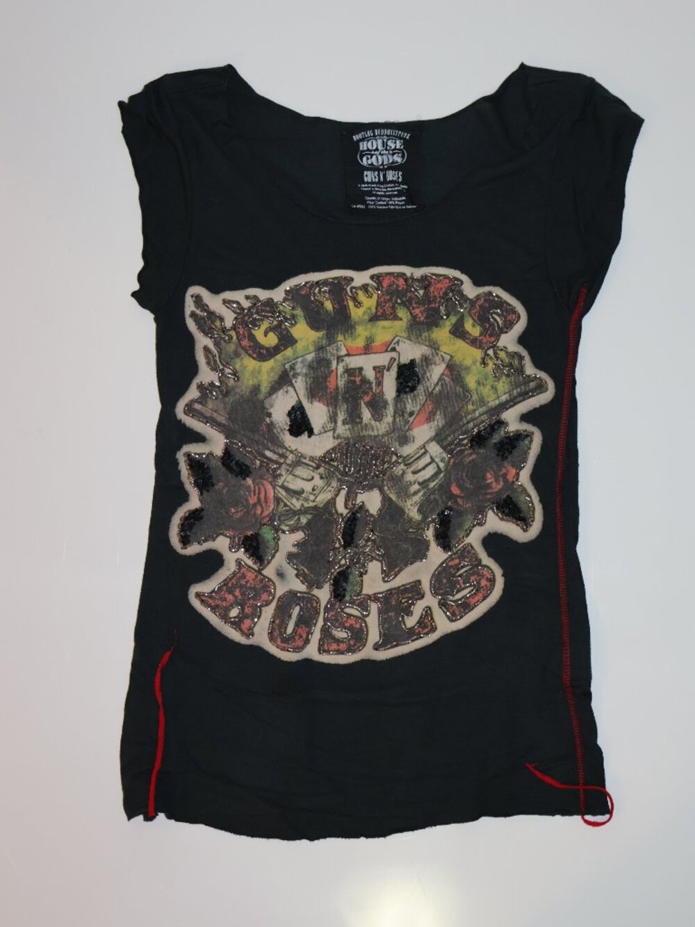 Guns and Roses Tee